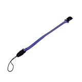 PedUSA Safety Lanyard Leash for Pedometer (1) Unit. Various Colors (Navy)