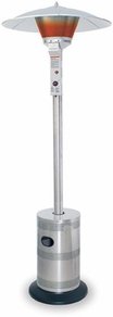 Stainless Steel Commercial Outdoor LP Heater