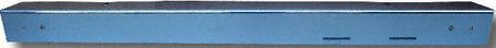 87-95 JEEP WRANGLER FRONT BUMPER CHROME SUV, (1987 87 1988 88 1989 89 1990 90 1991 91 1992 92 1993 93 1994 94 1995 95) 5097 52040024