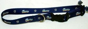 New! Small Miami Dolphins Dog Collar