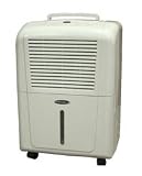 Soleus DP13003 30 Pint Room Dehumidifer With Bucket Full Indicator