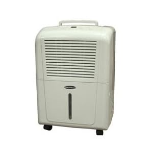 Soleus SG-DEH-45-1 45 Pint Dehumidifier - Soleus DP1-45-03