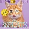 365 Cats Page-A-Day 2010 Desk Calendar