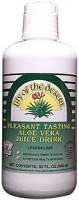 Aloe Vera Juice-Lemon Lime - 32 oz. - Liquid