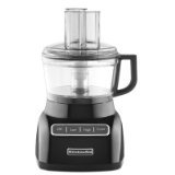 UPC 883049249285 product image for KitchenAid KFP0711OB 7 Cup Food Processor, Onyx Black | upcitemdb.com