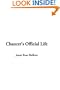 Chaucer's Official Life