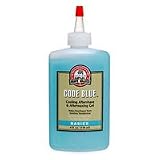 Brave Soldier Code Blue 4 oz. bottle