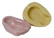 Bedpan Pontoon W-Back Pocket Gold Units:20 Each Per Case (Case)