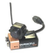 Pinecom 203CA Wireless Color Pinhole Camera