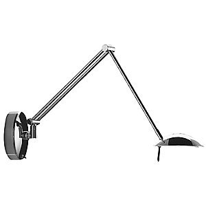 A-1136 Swing Arm Wall Task Lamp by Estiluz