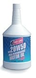 Red Line Oil 20W50 Synthetic Motor Oil