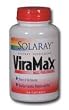 SOLARAY ViraMax Male Performance - 60 Capsules