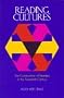 Reading Cultures: The Construction of Readers in the Twentieth Century
