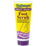 FOOTherapy Foot Scrub, Apricot Walnut - 7 oz