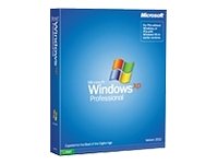 Windows XP Professional SP2