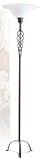 FTS Value SHIPPING -Wrought iron torchiere - 101-109-14