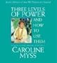 Three Levels of Power and How to Use Them