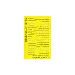 Der Leser auf Reisen. Ding- Gedichte rund ums gut gemachte Buch