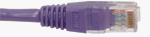 CAB-5E-UTP-VIOLET-10M - Prolabs patch cable - 10 m