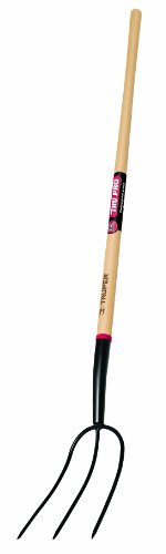 christmas Truper 30308 54 Inch Manure 3 TineB002UVV9G6