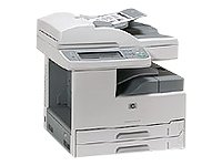 HP LaserJet M5035 MFP - Multifunction ( printer / copier / scanner ) - B/W - laser - copying (up to): 35 ppm - printing (up to): 35 ppm - 600 sheets - Hi-Speed USB, 10/100 Base-TX - government / TAA