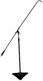 Atlas SB11WE Studio Boom Mic Stand with Air Suspension, Ebony