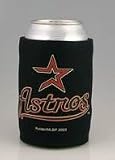 Houston Astros Can Cooler 2 Pack
