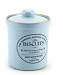 Henry Watson Blue Terracotta Biscuit Jar