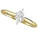 1/3 ct. Marquise Diamond Solitaire