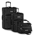 Apparel : Jansport Superbreak Collection 22", 24" Upright & Tote Set