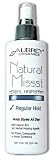 Aubrey Organics Natural Missst Herbal Hairspray, Regular Hold