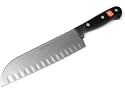 W&uuml;sthof Gourmet 7-Inch Hollow Cut Santoku Knife