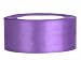 25m Satinband Geschenkband lila 25mm breit