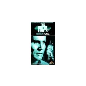 Outer Limits: Mice [VHS]