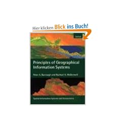 Principles of Geographical Information Systems (Spatial Information Systems)