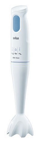 Braun MR400 Plus Multiquick Handblender 300w