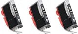 3 PK Canon Compatible CLI-8BK Black for Canon PIXUS ip4100, Canon PIXUS ip4100R, Canon PIXUS iP4200, Canon PIXUS iP4300