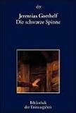 Die schwarze Spinne - Jeremias Gotthelf