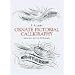 Ornate Pictorial Calligraphy: Instructions and Over 150 Examples (Dover Pictorial Archives)