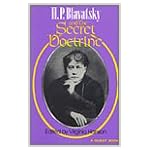 H.P. Blavatsky and The Secret Doctrine (Quest Book) book cover