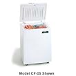 Arctic CF07 Arctic Air CF07 Chest Freezer 7.2 Cubic Feet