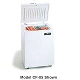 Arctic CF07 Arctic Air CF07 Chest Freezer 7.2 Cubic Feet