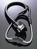 Harvey Elite Stethoscope, 25 in Navy, By Welch Allyn
