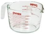 PYREX 4-cup Measuring Cup