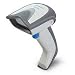 DATALOGIC GD4130-WHK1 Gryphon GD4130 Corded Handheld Linear Imager Bar Code Reader Kit with USB Cable - White