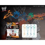 WWE John Cena Silly Bandz + Free Forever Carabina To Carry Your John Cena Bandz WWE John Cena Silly Bandz + Free Forever Carabina To Carry Your John Cena Bandz