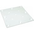 Genova Building Products DW011 Deck Post Mounting Plate