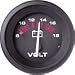 Sierra International Amega Domed Series Marine Voltmeter 57901P