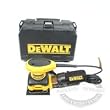 Dewalt DW411K 1/4 Sheet Palm Sander DW411K Palm Sander Kit 1/4 Sheet