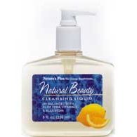 Natural Beauty Cleansing - 8 Oz - Liquid